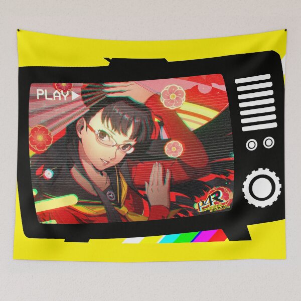Item preview, Persona 4 Revival - Yukiko Amagi designed and sold by VelvetZone.