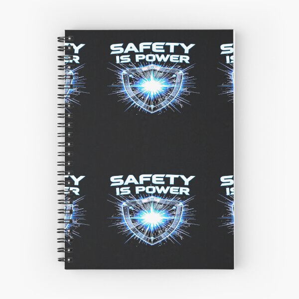Item preview, SAFETY IS POWER designed and sold by safetygearpro.