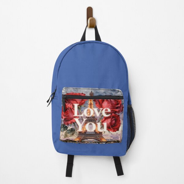 Item preview, Delacroix – Love You: Romantic Paris Dream designed and sold by FotoworldEdel.