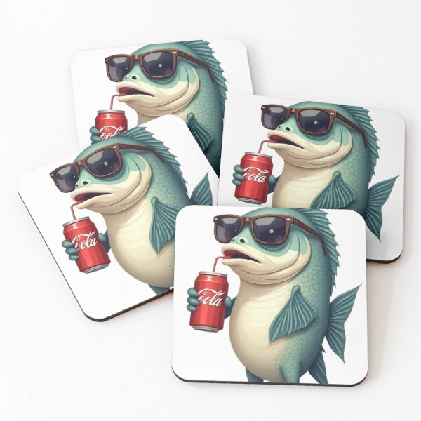 Item preview, Cartoon fish designed and sold by Dilshan Chathuranga.