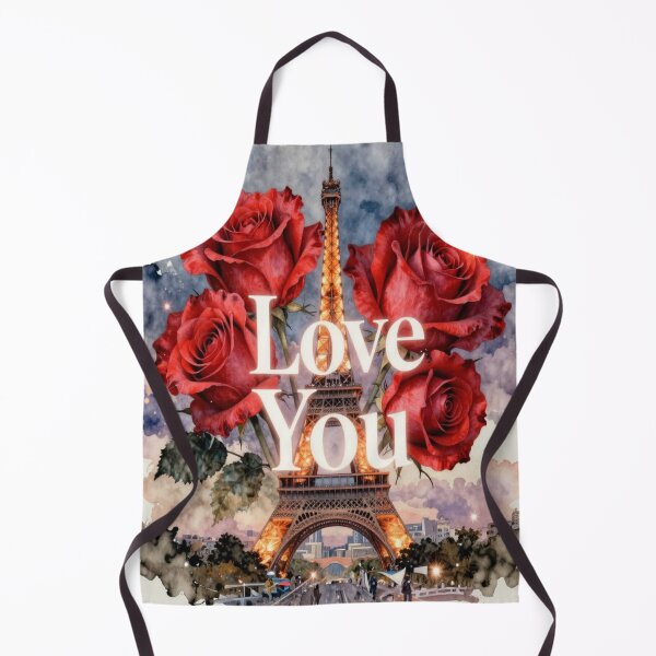 Item preview, Delacroix – Love You: Romantic Paris Dream designed and sold by FotoworldEdel.