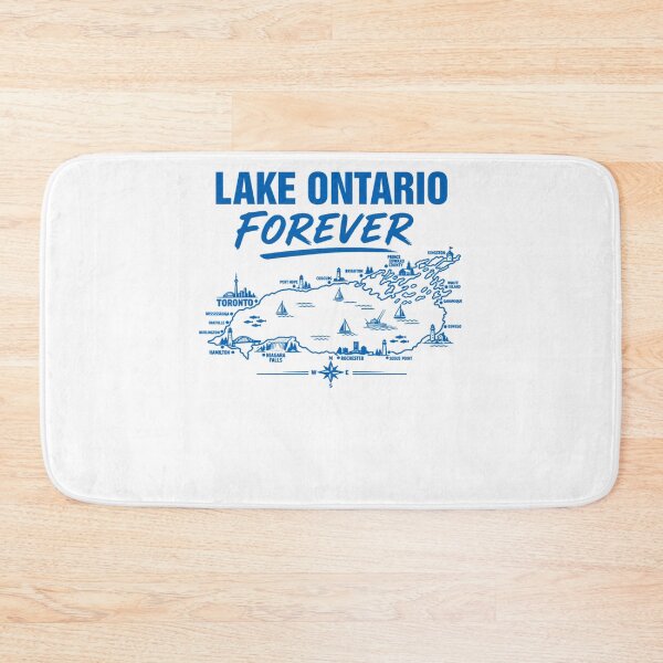Item preview, Lake Ontario Always and Forever Shirt Anti Trump Shirt Great Lakes Protest Tee Canada Political Shirt Liberal Resistance Gift designed and sold by slmfams.