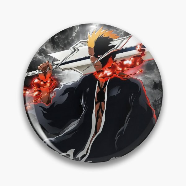 Item preview, Soul Reaper Power designed and sold by COFFEEWITHARTS.