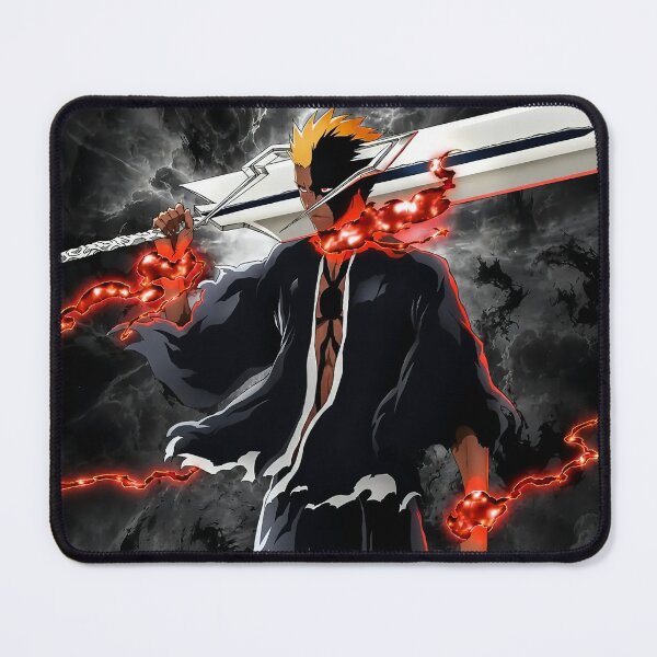 Item preview, Soul Reaper Power designed and sold by COFFEEWITHARTS.
