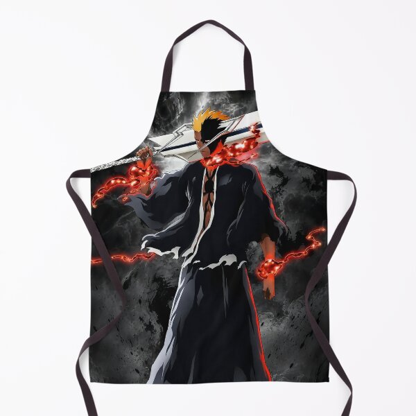 Item preview, Soul Reaper Power designed and sold by COFFEEWITHARTS.