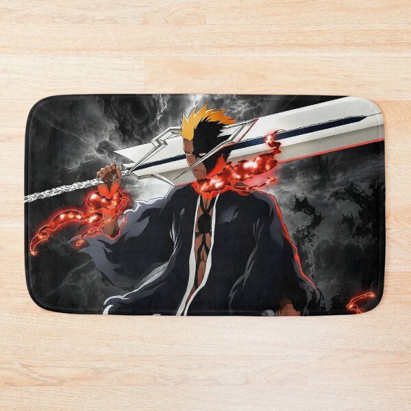 Item preview, Soul Reaper Power designed and sold by COFFEEWITHARTS.