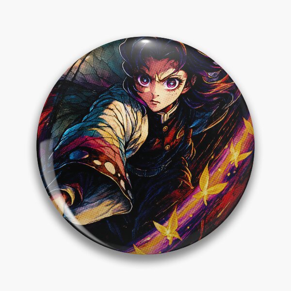 Item preview, Shinobu Kocho designed and sold by Bad Monkey .