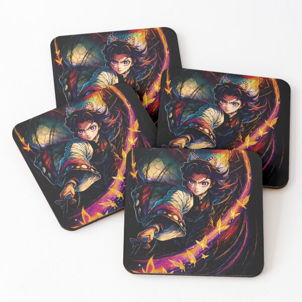 Item preview, Shinobu Kocho designed and sold by Bad Monkey .
