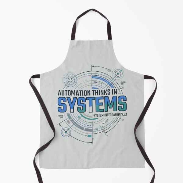 Item preview, Automation Engineer Controls Systems Design designed and sold by Amr Darwish Graphic designer.