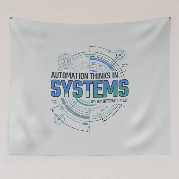 Item preview, Automation Engineer Controls Systems Design designed and sold by Amr Darwish Graphic designer.