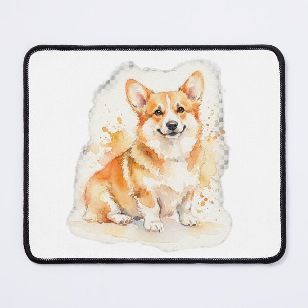 Item preview, Sploot Life | Corgi Splooting | Lazy Dog Vibes designed and sold by Rohit Naik.