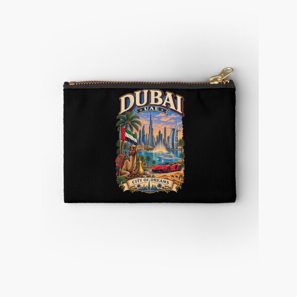 Item preview, Dubai – City of Dreams designed and sold by RockitBaby.