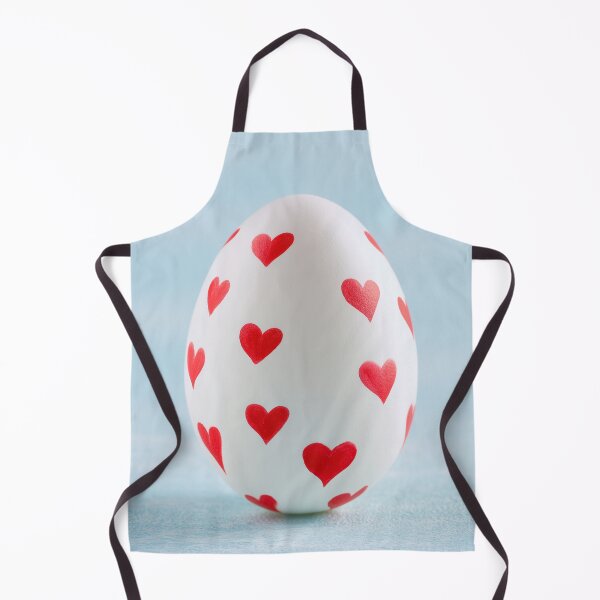 Item preview, Love Hearts Egg – Cute Romantic Egg Design designed and sold by WordPlayStudio.