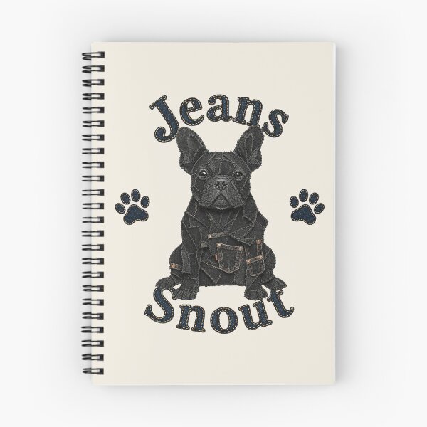Item preview, Black French Bulldog Denim Patch Art designed and sold by JeanSnout.