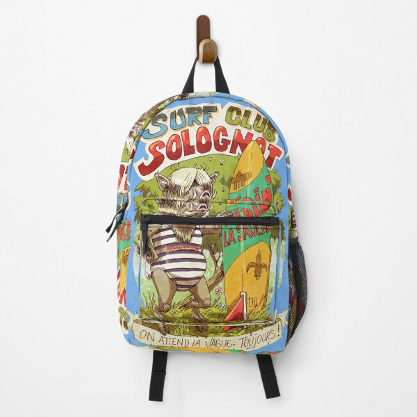 Item preview, Surf Club Solognot designed and sold by L'atelier de Grôchat.