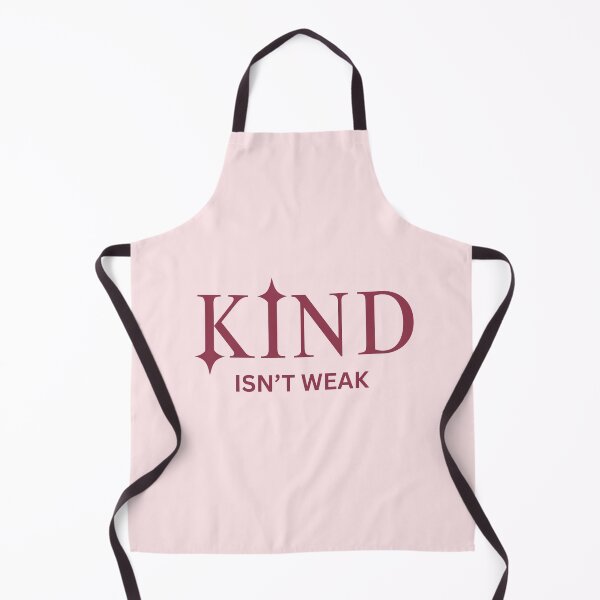 Item preview, Kind Isn't Weak | Sharp Spiked Serif & Mauve Statement Typography designed and sold by Sparkle First Co..
