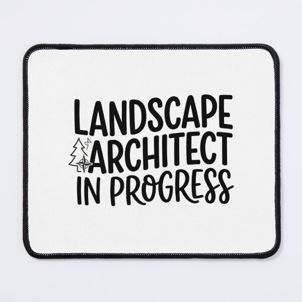 Item preview, Landscape Architect In Progress Funny Architecture Student Major Graduation designed and sold by raedattia.
