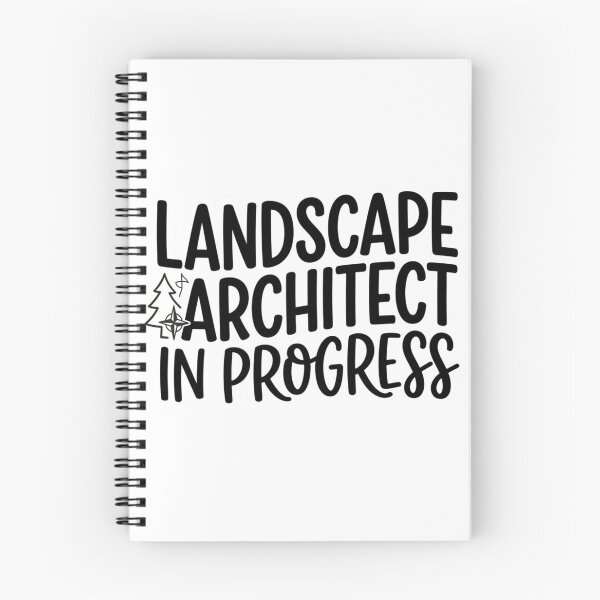 Item preview, Landscape Architect In Progress Funny Architecture Student Major Graduation designed and sold by raedattia.