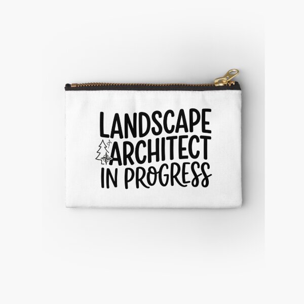 Item preview, Landscape Architect In Progress Funny Architecture Student Major Graduation designed and sold by raedattia.
