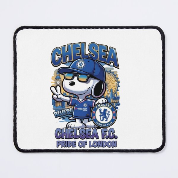 Item preview, Cool Beagle Football Fan London Skyline Artwork designed and sold by annaarthk.