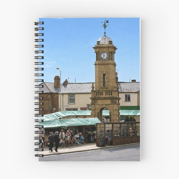 Item preview, Great Harwood market 1974 designed and sold by Judith Murphy.