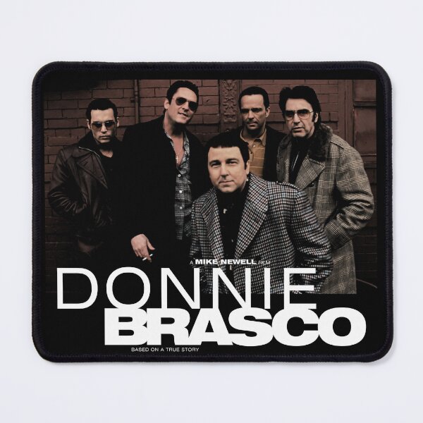 Item preview, Donnie Brasco (1997)  designed and sold by EdGraphy.