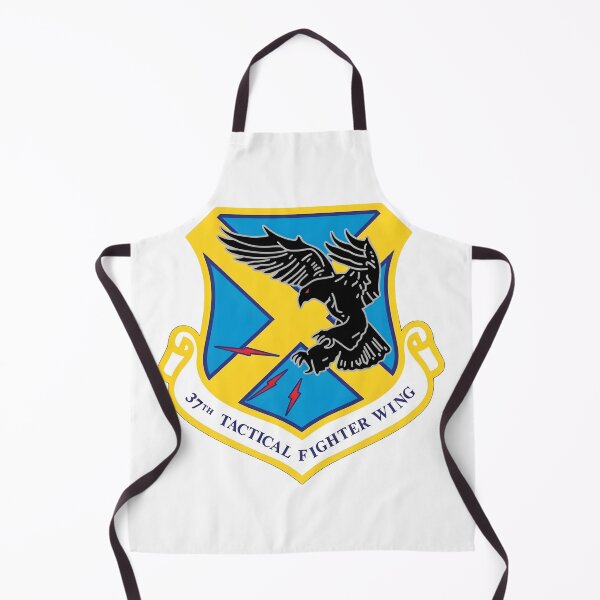 Item preview, USAF 37th Tactical Fighter Wing Emblem Vector Graphic designed and sold by CharlieDesings.