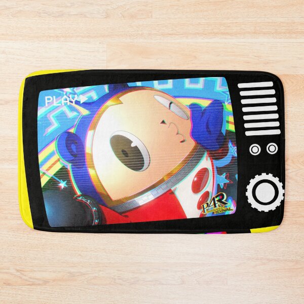 Item preview, Persona 4 Revival - Teddie/Kuma designed and sold by VelvetZone.