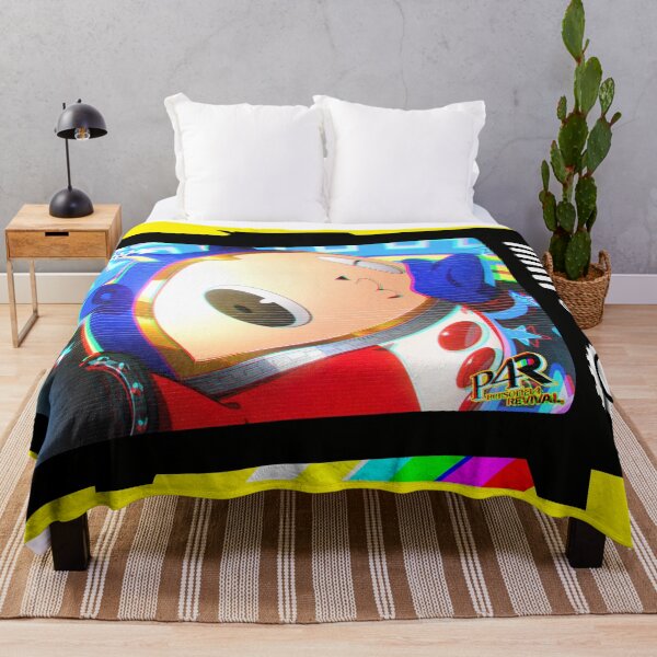 Item preview, Persona 4 Revival - Teddie/Kuma designed and sold by VelvetZone.