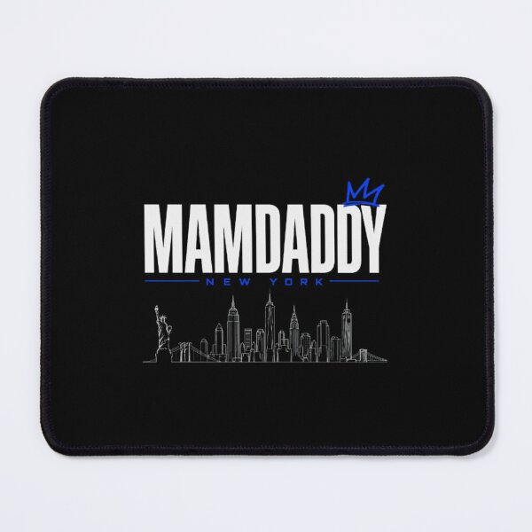 Item preview, MAMDADDY New York City Skyline Modern Streetwear designed and sold by MJLdesigns.