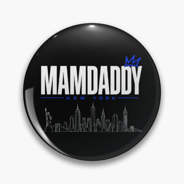 Item preview, MAMDADDY New York City Skyline Modern Streetwear designed and sold by MJLdesigns.