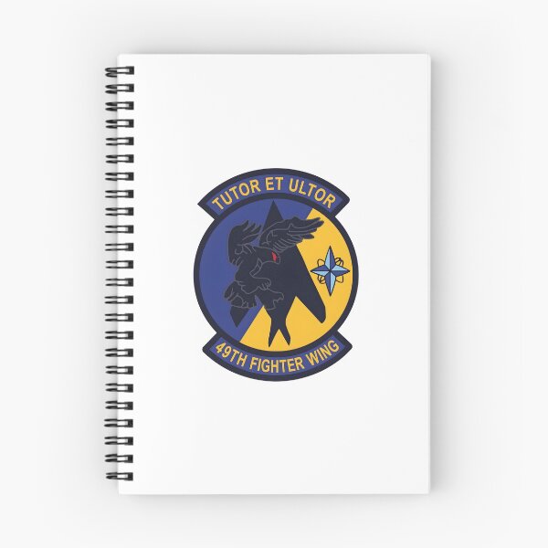 Item preview, USAF 49th Fighter Wing Emblem Vector Graphic designed and sold by CharlieDesings.