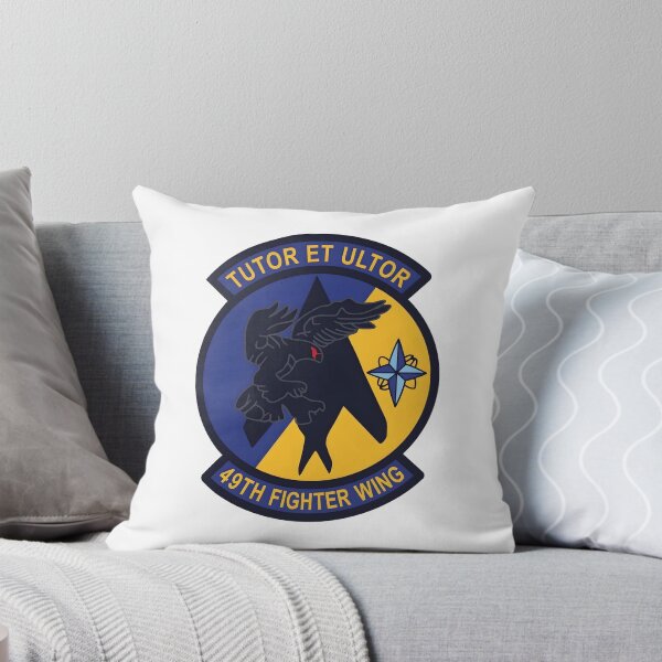 Item preview, USAF 49th Fighter Wing Emblem Vector Graphic designed and sold by CharlieDesings.