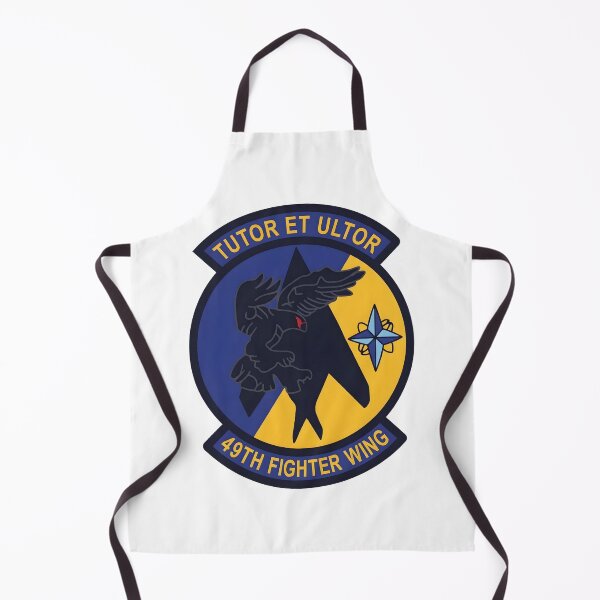 Item preview, USAF 49th Fighter Wing Emblem Vector Graphic designed and sold by CharlieDesings.