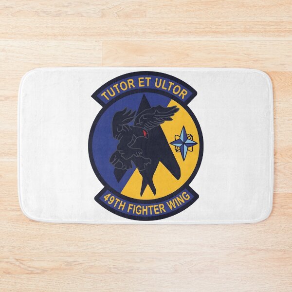 Item preview, USAF 49th Fighter Wing Emblem Vector Graphic designed and sold by CharlieDesings.