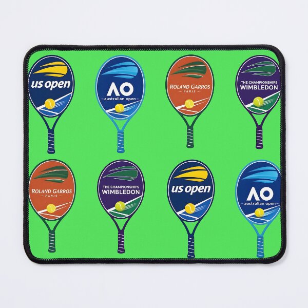 Item preview, Grand Slam Tennis Championships designed and sold by Abeshinobi.