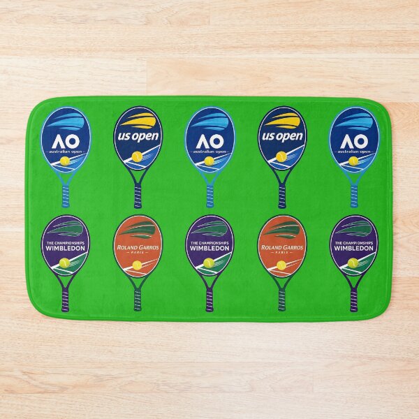 Item preview, Grand Slam Tennis Championships  designed and sold by Abeshinobi.