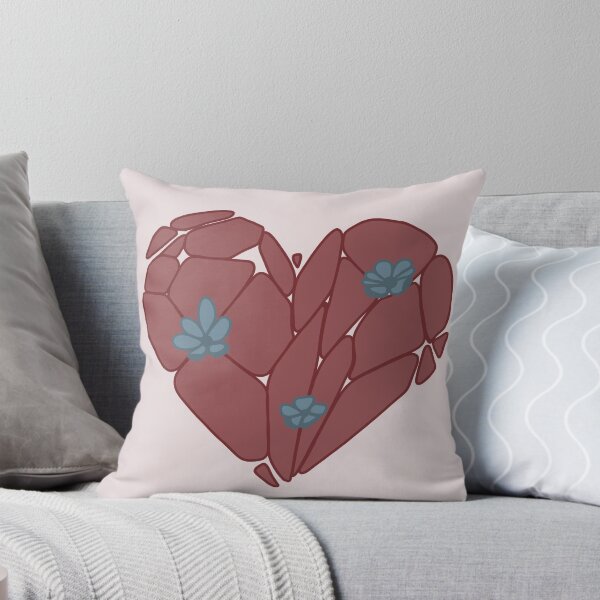 Item preview, Flowers Grow From Broken Hearts designed and sold by Blom & Co..