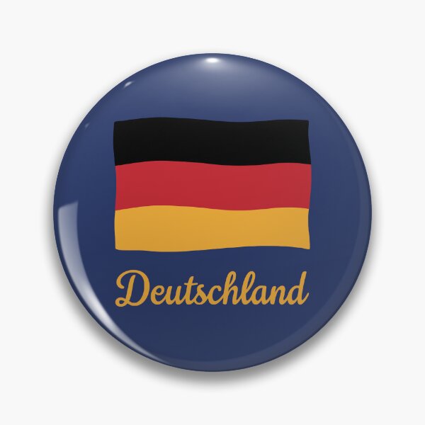 Item preview, Stolzer Deutscher Deutschland Flagge Souvenir designed and sold by MavtM.