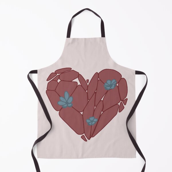 Item preview, Flowers Grow From Broken Hearts designed and sold by Blom & Co..