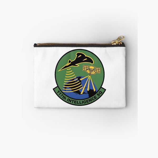 Item preview, USAF 117th Intelligence Squadron Emblem Vector Graphic designed and sold by CharlieDesings.