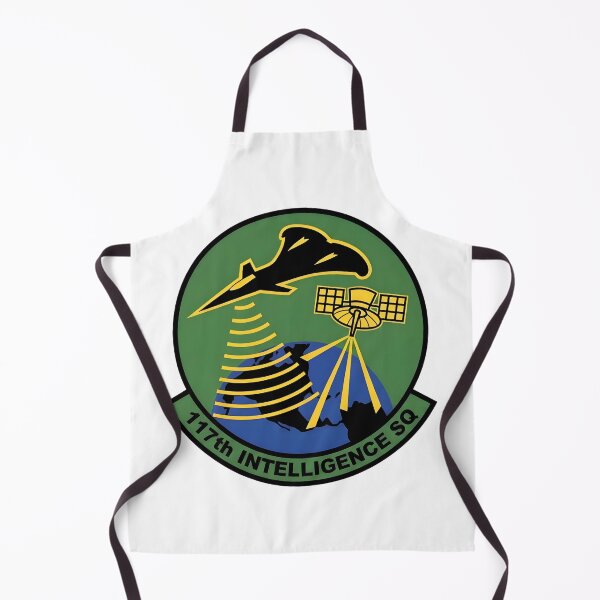 Item preview, USAF 117th Intelligence Squadron Emblem Vector Graphic designed and sold by CharlieDesings.