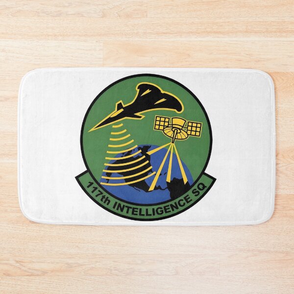 Item preview, USAF 117th Intelligence Squadron Emblem Vector Graphic designed and sold by CharlieDesings.