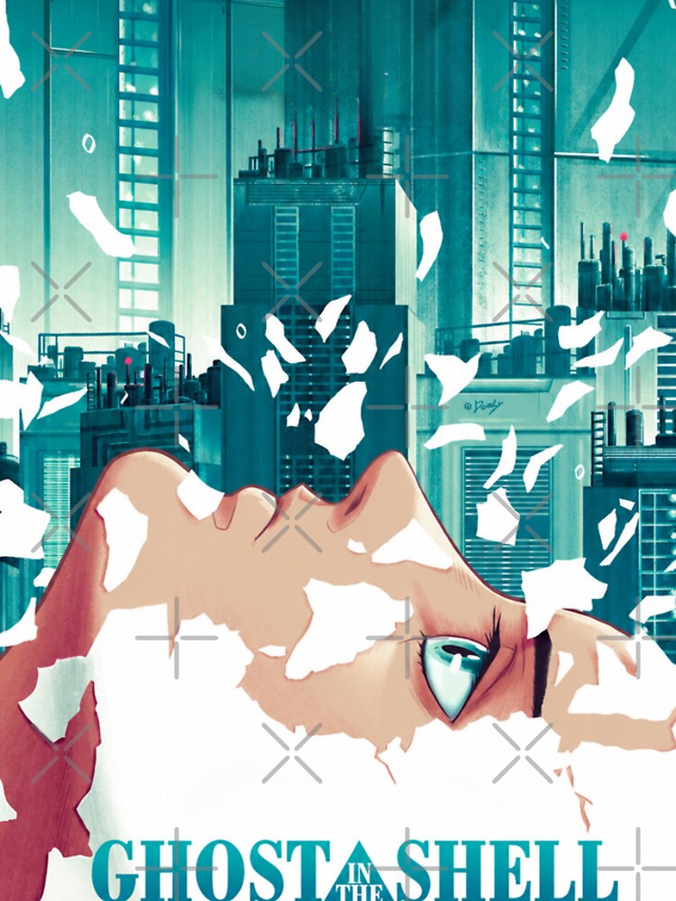 Thumbnail 4 of 4, iPhone Case, Ghost In The Shell designed and sold by owpldh.