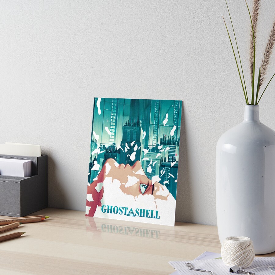 Item preview, Art Board Print designed and sold by owpldh.