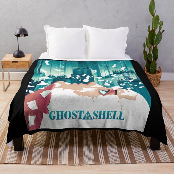 Item preview, Ghost In The Shell designed and sold by owpldh.
