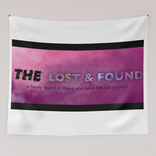 Item preview, The Lost & Found designed and sold by TheLandF.