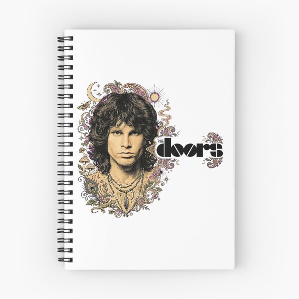 Item preview, The Doors 28 designed and sold by ZeusGallery.