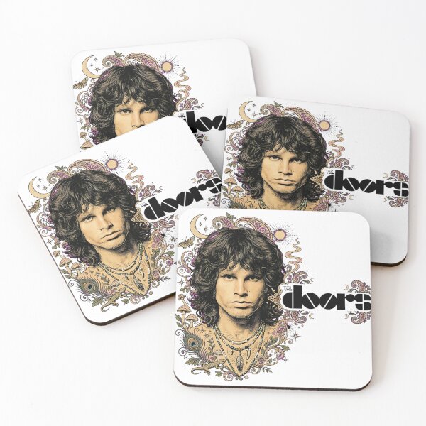 Item preview, The Doors 28 designed and sold by ZeusGallery.