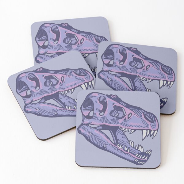 Item preview, Rex Skull designed and sold by Blom & Co..